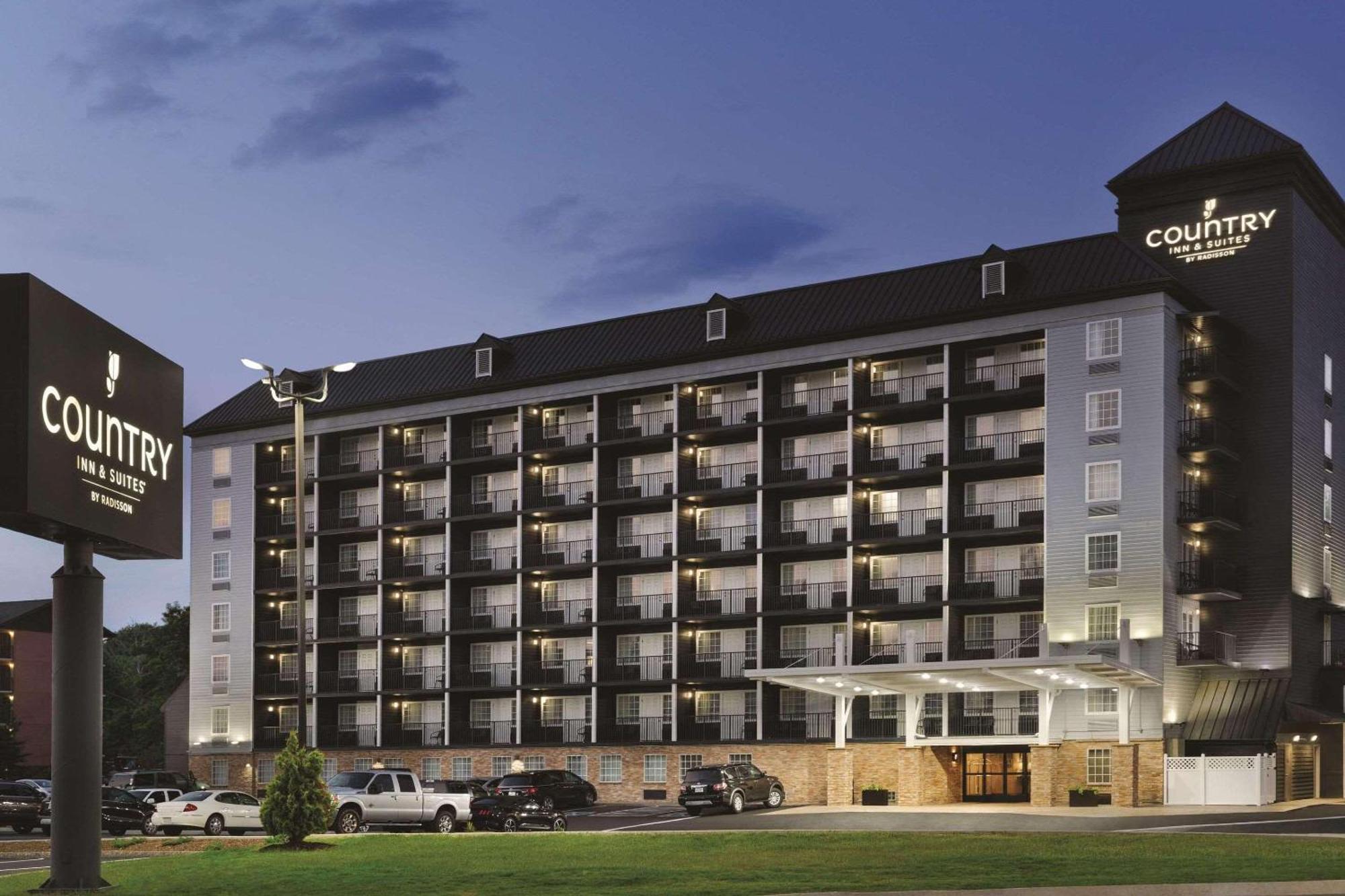 Country Inn & Suites By Radisson, Pigeon Forge South, Tn Exterior photo